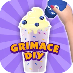 Скачать DIY Dessert Maker: Grimaces (ДИИ сокр от   ) [МОД: Много монет, Открытые уровни и Мега MOD] | Взлом DIY Dessert Maker: Grimaces на Андроид