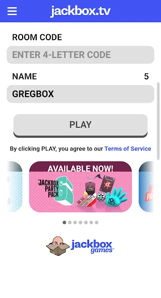 gregbox - jackbox player (грегбокс) [МОД: Меню, Бесконечные монеты и Открытые уровни] Screenshot 1