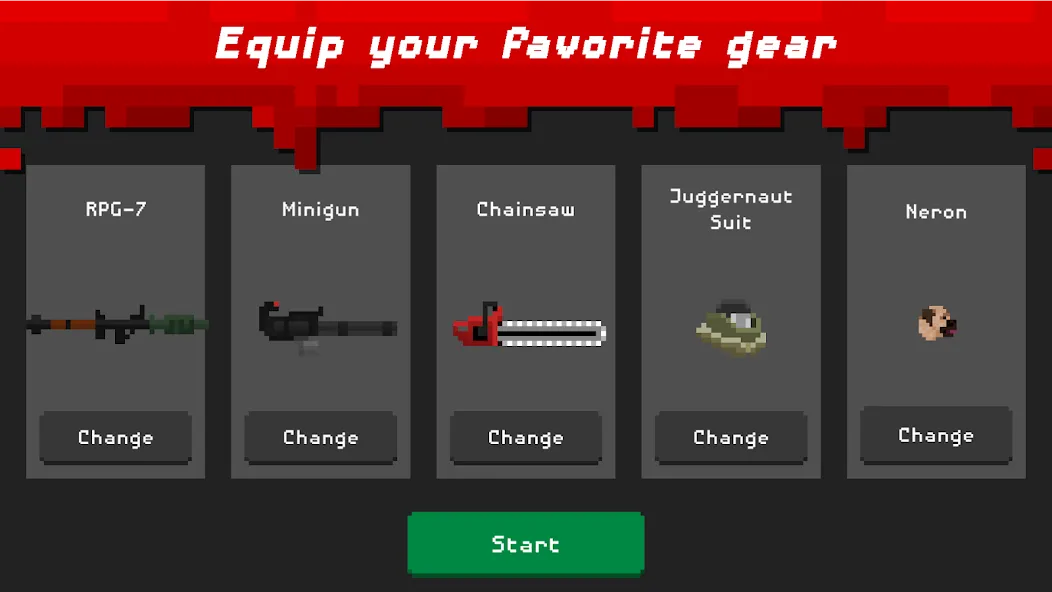 They Are Coming Zombie Defense (Теи Аре Каминг Зомби Дефенс) [MOD: Все открыто] - Скриншот 2