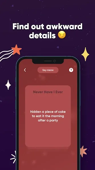 Never Have I Ever: Adult Games [МОД: Бесконечные деньги, Монеты и Мега MOD] Screenshot 3