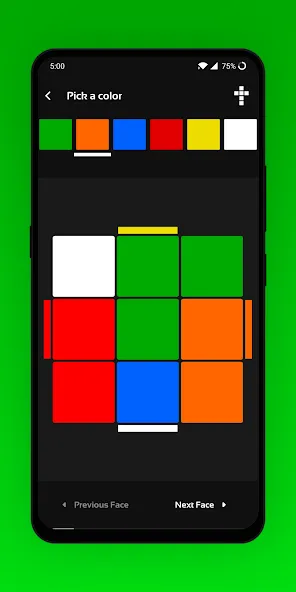 CubeX - Solver, Timer, 3D Cube (КубеКс) [МОД: Все открыто, Дополнительные деньги и Меню MOD] Screenshot 2