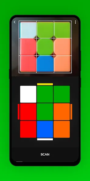 CubeX - Solver, Timer, 3D Cube (КубеКс) [МОД: Все открыто, Дополнительные деньги и Меню MOD] Screenshot 3