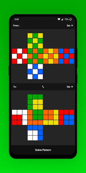 CubeX - Solver, Timer, 3D Cube (КубеКс) [МОД: Все открыто, Дополнительные деньги и Меню MOD] Screenshot 5