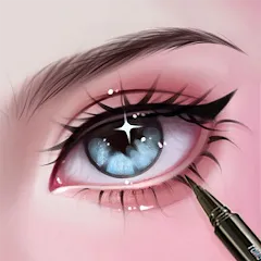 Скачать Makeup Stylist: Makeup Game (Сам сделай макияж) [МОД: Меню, Бесконечные монеты и Открытые уровни] | Взлом Makeup Stylist: Makeup Game на Андроид