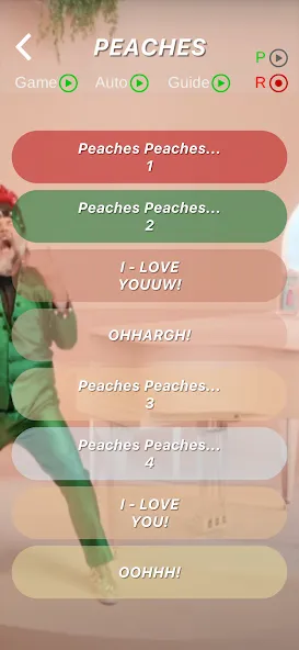 JuicyBeats (ДжусиБитс) [МОД: Много монет, Открытые уровни и Мега MOD] Screenshot 2