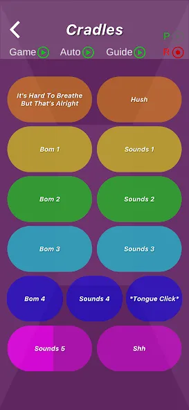 JuicyBeats (ДжусиБитс) [МОД: Много монет, Открытые уровни и Мега MOD] Screenshot 3