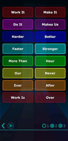 iDaft Jamming-Daft Punk Sounds (иДафт Джемминг) [MOD: Бесконечные деньги] - Скриншот 1