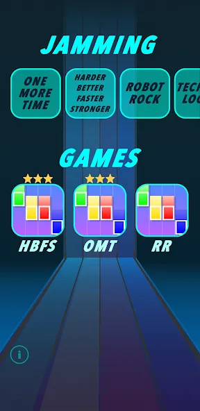 iDaft Jamming-Daft Punk Sounds (иДафт Джемминг) [MOD: Бесконечные деньги] - Скриншот 2