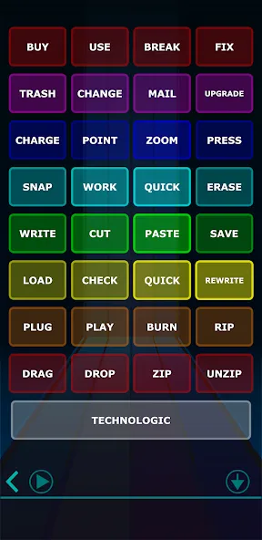 iDaft Jamming-Daft Punk Sounds (иДафт Джемминг) [MOD: Бесконечные деньги] - Скриншот 5