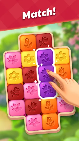 Lily’s Garden - Design & Relax [МОД: Много денег, Монет и Все открыто] Screenshot 4