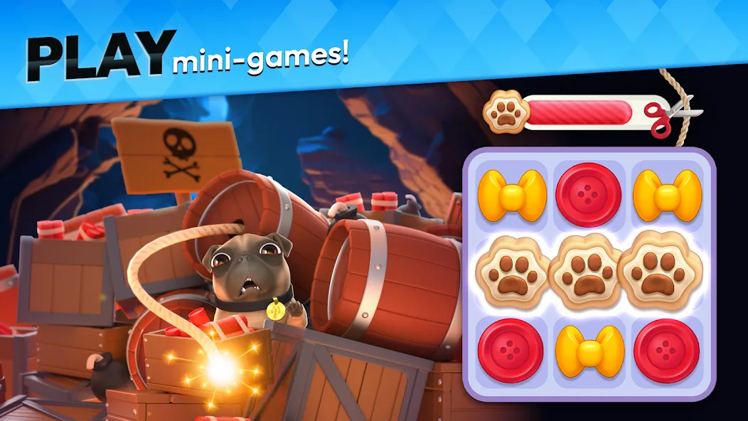 Makeover Match - Fashion Game (Мейковер Матч) [МОД: Много монет, Открытые уровни и Мега MOD] Screenshot 2
