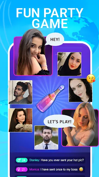 GOZO - Make Friends [МОД: Много денег, Монет и Все открыто] Screenshot 1
