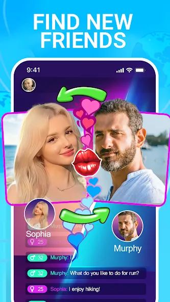 GOZO - Make Friends [МОД: Много денег, Монет и Все открыто] Screenshot 2