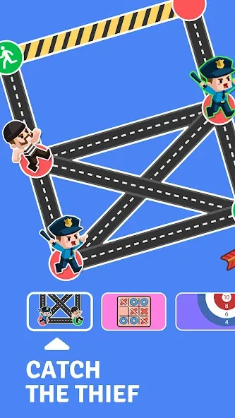 1V1 Board Games for Couples [МОД: Меню, Бесконечные монеты и Открытые уровни] Screenshot 2
