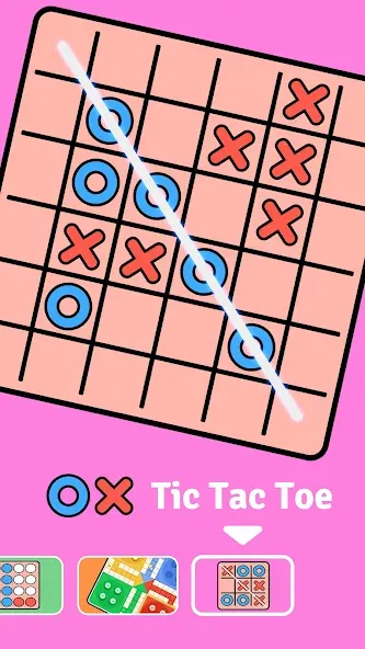 1V1 Board Games for Couples [МОД: Меню, Бесконечные монеты и Открытые уровни] Screenshot 4