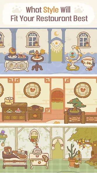 Animal Restaurant (Анимал Ресторан) [МОД: Много монет, Открытые уровни и Мега MOD] Screenshot 3