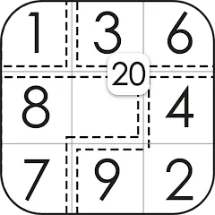Скачать Killer Sudoku - Sudoku Puzzles [МОД: Бесконечные деньги, Монеты и Мега MOD] | Взлом Killer Sudoku - Sudoku Puzzles на Андроид