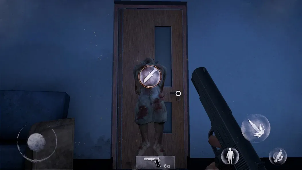 Endless Nightmare 2: Hospital (Эндлесс Найтмэр 2) [МОД: Много денег, Монет и Все открыто] Screenshot 2