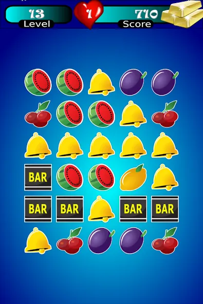 Slot Machine Fruit Memory A (Слотмашина Фруктовая Память А) [МОД: Деньги, Монеты и Меню MOD] Screenshot 3