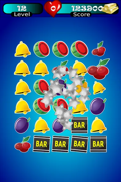 Slot Machine Fruit Memory A (Слотмашина Фруктовая Память А) [МОД: Деньги, Монеты и Меню MOD] Screenshot 4