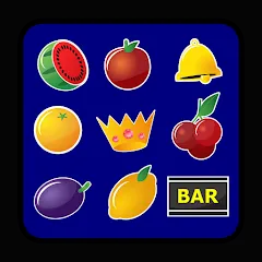 Скачать Slot Machine Fruit Memory A (Слотмашина Фруктовая Память А) [МОД: Деньги, Монеты и Меню MOD] | Взлом Slot Machine Fruit Memory A на Андроид