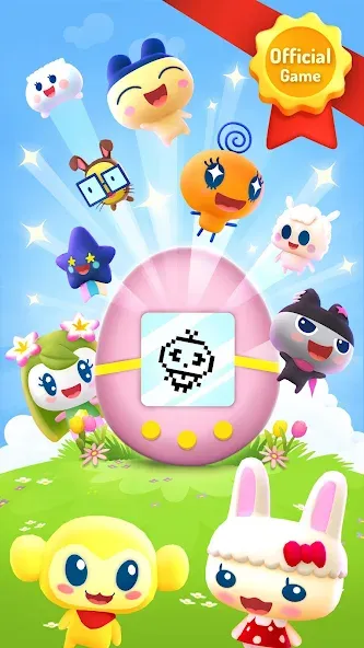 My Tamagotchi Forever (Мой Тамагочи Навсегда) [МОД: Много денег, Монет и Все открыто] Screenshot 1