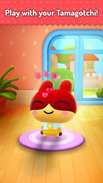 My Tamagotchi Forever (Мой Тамагочи Навсегда) [МОД: Много денег, Монет и Все открыто] Screenshot 4