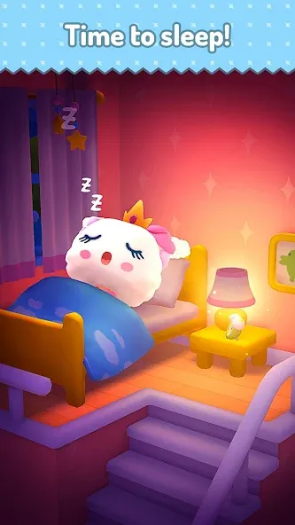 My Tamagotchi Forever (Мой Тамагочи Навсегда) [МОД: Много денег, Монет и Все открыто] Screenshot 5