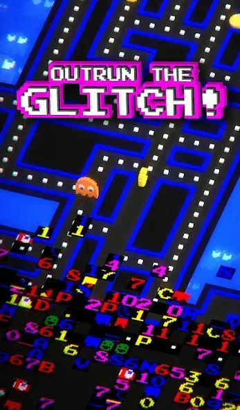 PAC-MAN 256 - Endless Maze (ПАК) [МОД: Все открыто, Дополнительные деньги и Меню MOD] Screenshot 3