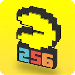 Скачать PAC-MAN 256 - Endless Maze (ПАК) [МОД: Все открыто, Дополнительные деньги и Меню MOD] | Взлом PAC-MAN 256 - Endless Maze на Андроид