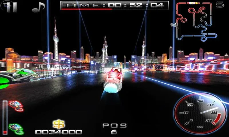 Bike to the Future (Байк ту зе Фьючер) [МОД: Много монет, Открытые уровни и Мега MOD] Screenshot 3