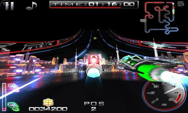 Bike to the Future (Байк ту зе Фьючер) [МОД: Много монет, Открытые уровни и Мега MOD] Screenshot 4