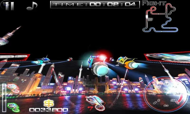 Bike to the Future (Байк ту зе Фьючер) [МОД: Много монет, Открытые уровни и Мега MOD] Screenshot 5