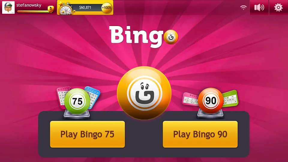 Bingo 75 & 90 by GameDesire [МОД: Бесконечные деньги, Монеты и Мега MOD] Screenshot 1