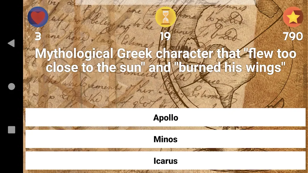 History & Culture Trivia [МОД: Меню, Бесконечные монеты и Открытые уровни] Screenshot 5