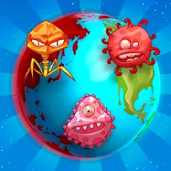 Скачать Idle Infection (Айдл Инфекшн) [МОД: Бесконечные деньги, Монеты и Мега MOD] | Взлом Idle Infection на Андроид