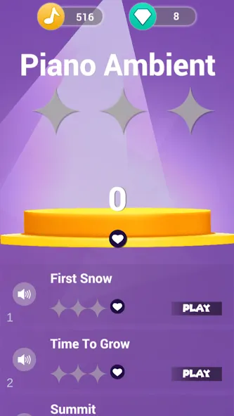 Piano Pop Music 2 (Пиано Магик Тайлз Поп Музыка 2) [MOD: Мод Меню/Взлом] - Скриншот 3