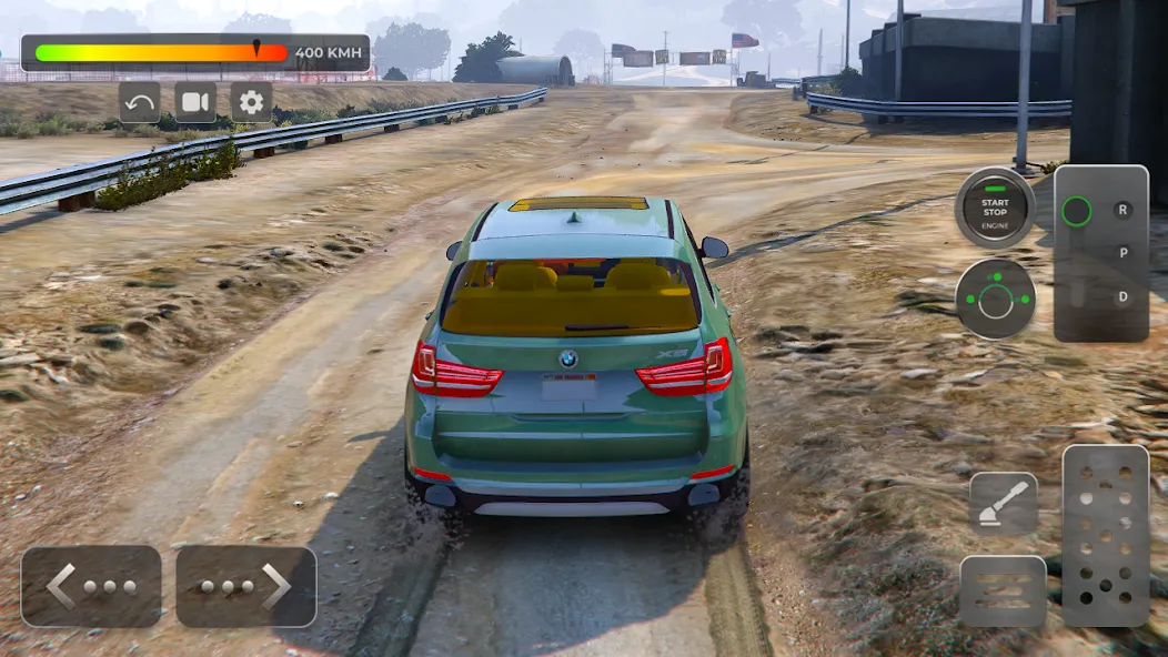 X5 Highway Drive: BMW Trucks (Хайвей 5 Драйв) [МОД: Много монет, Открытые уровни и Мега MOD] Screenshot 2
