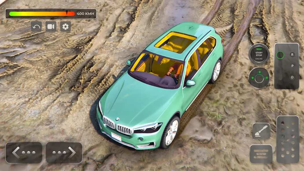 X5 Highway Drive: BMW Trucks (Хайвей 5 Драйв) [МОД: Много монет, Открытые уровни и Мега MOD] Screenshot 3