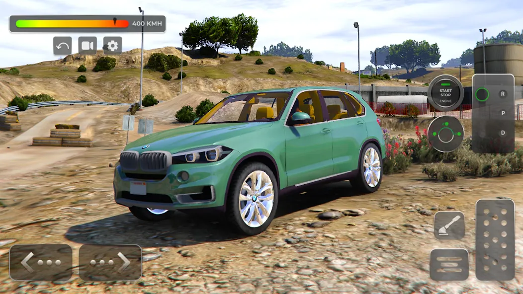 X5 Highway Drive: BMW Trucks (Хайвей 5 Драйв) [МОД: Много монет, Открытые уровни и Мега MOD] Screenshot 5