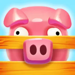 Скачать Farm Jam: Animal Parking Game (Фарм Джам) [МОД: Деньги, Монеты и Меню MOD] | Взлом Farm Jam: Animal Parking Game на Андроид