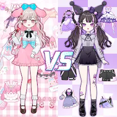 Скачать Dress Up! Shining Anime Star [МОД: Бесконечные деньги, Монеты и Мега MOD] | Взлом Dress Up! Shining Anime Star на Андроид