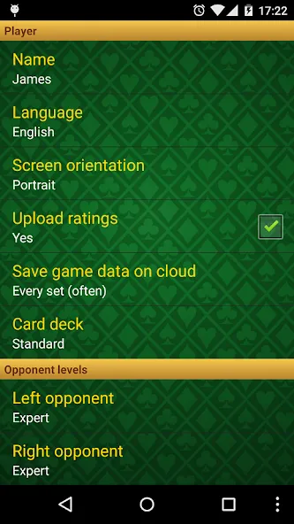 Preferans [МОД: Много монет, Открытые уровни и Мега MOD] Screenshot 4