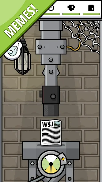 Hydraulic Press Pocket (Гидравлический пресс карманный) [МОД: Много денег, Монет и Все открыто] Screenshot 3