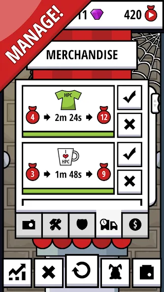 Hydraulic Press Pocket (Гидравлический пресс карманный) [МОД: Много денег, Монет и Все открыто] Screenshot 4