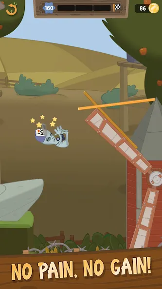 Walk Master (Уок Мастер) [МОД: Деньги, Монеты и Меню MOD] Screenshot 4