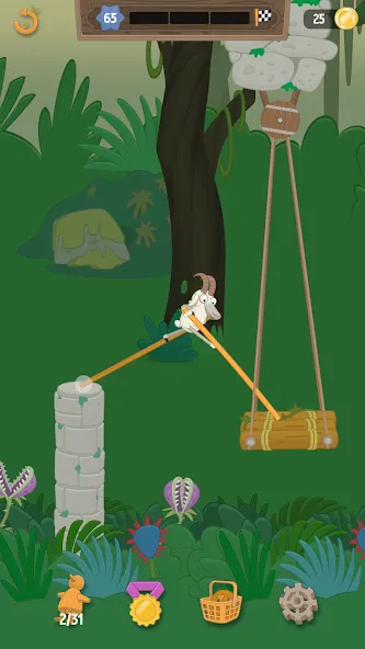 Walk Master (Уок Мастер) [МОД: Деньги, Монеты и Меню MOD] Screenshot 5