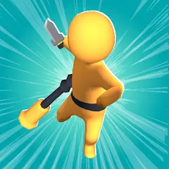 Скачать Stickman Fight: Battle Arena (Стикмен Файт) [МОД: Бесконечные деньги, Монеты и Мега MOD] | Взлом Stickman Fight: Battle Arena на Андроид