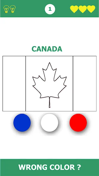 Flag Quiz Gallery: Quiz, Guess (Флаг квиз галерея) [МОД: Все открыто, Дополнительные деньги и Меню MOD] Screenshot 3