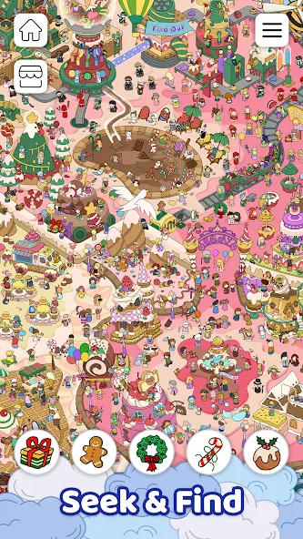 Find It Out - Hidden Object [МОД: Все открыто, Дополнительные деньги и Меню MOD] Screenshot 2
